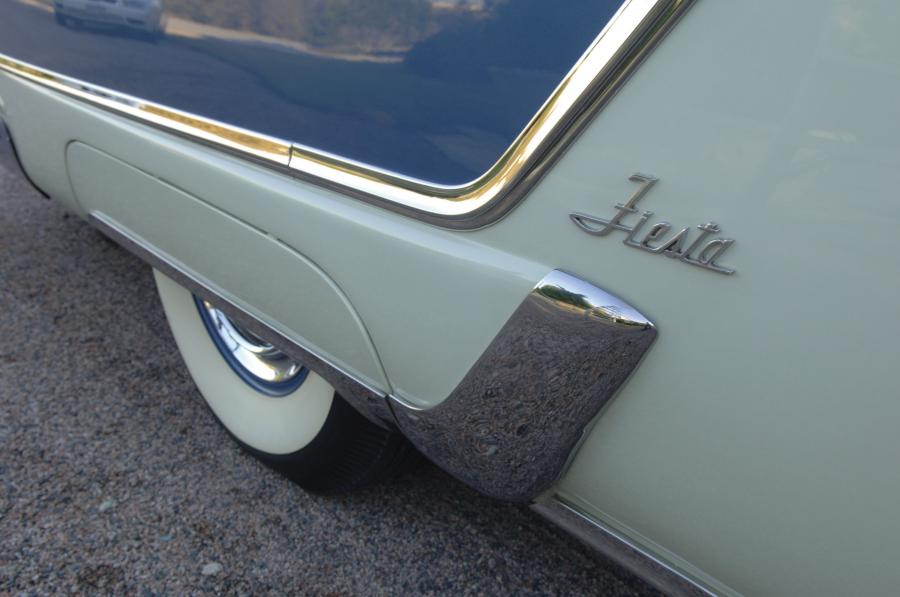  Oldsmobile 98 Fiesta Convertible 1953 года  (фото 67 из 87)